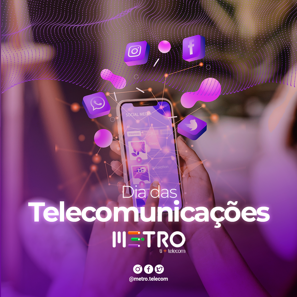 Dia das Telecomunicações